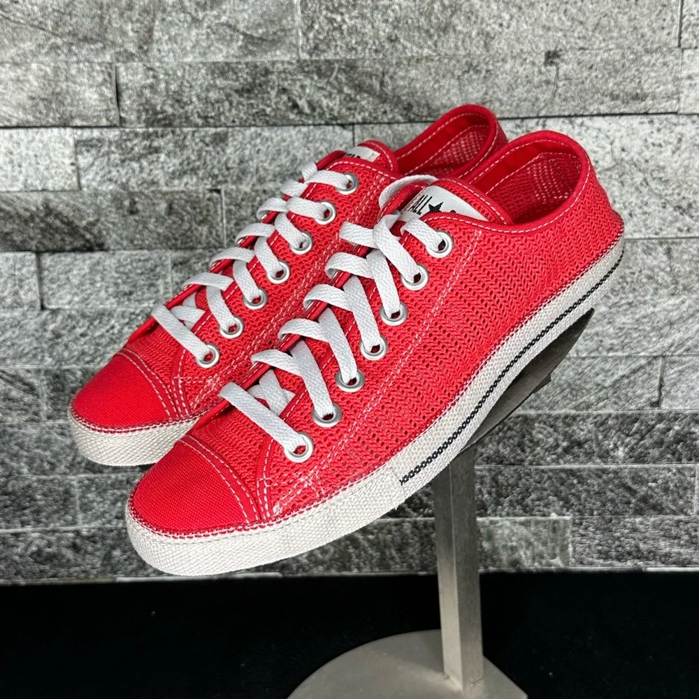 Converse CT Chuck Out Meshout Red Oxford - M9.5W11.5